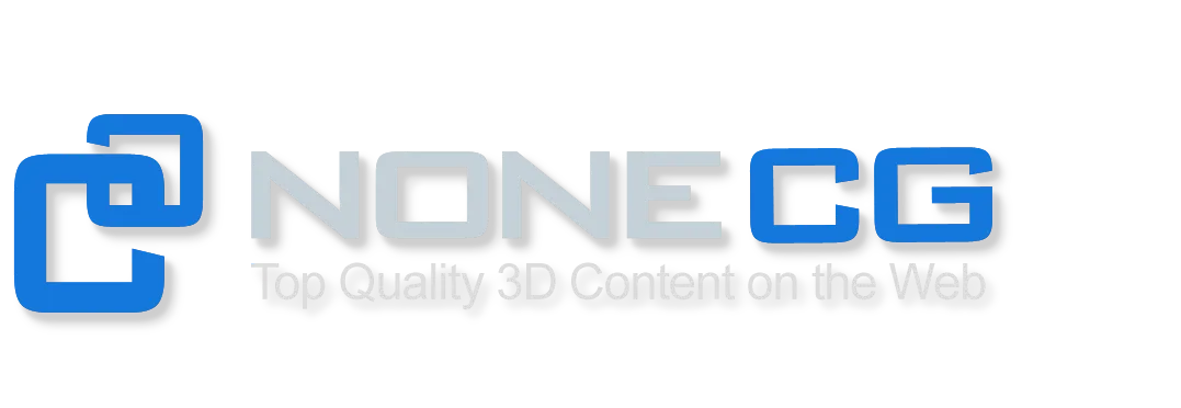 NoneCG 3D Store