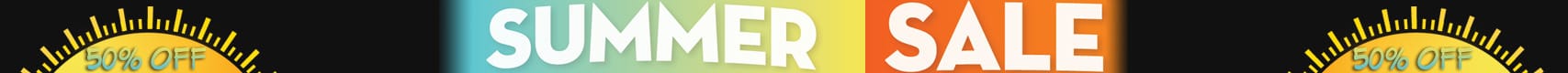 3d summer sale