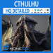 Cthulhu 3d