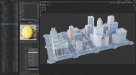 3D NYC Blender