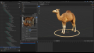 Camel 05 - Blender