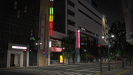 Tokyo shibuya crossing 3d model kitbash