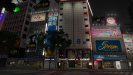 Tokyo shibuya crossing 3d model kitbash