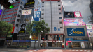 Tokyo shibuya crossing 3d model kitbash