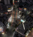 Tokyo shibuya crossing 3d model kitbash