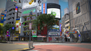 Tokyo shibuya crossing 3d model kitbash