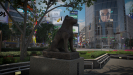 Tokyo shibuya crossing 3d model kitbash
