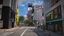 Tokyo shibuya crossing 3d model kitbash