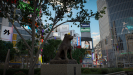 Tokyo shibuya crossing 3d model kitbash