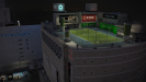 Tokyo shibuya crossing 3d model kitbash