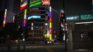 Tokyo shibuya crossing 3d model kitbash