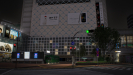 Tokyo shibuya crossing 3d model kitbash