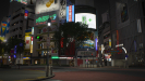 Tokyo shibuya crossing 3d model kitbash