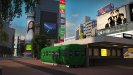 Tokyo shibuya crossing 3d model kitbash