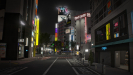 Tokyo shibuya crossing 3d model kitbash