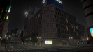 Tokyo shibuya crossing 3d model kitbash