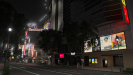 Tokyo shibuya crossing 3d model kitbash