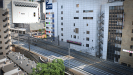 Tokyo shibuya crossing 3d model kitbash