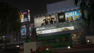 Tokyo shibuya crossing 3d model kitbash