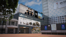 Tokyo shibuya crossing 3d model kitbash
