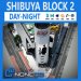 3d shibuya block