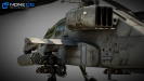 AH-64D Apache - No Cockpit 31