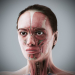 Human Male and Female Complete Anatomy 01