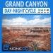 3d environment grand canyon