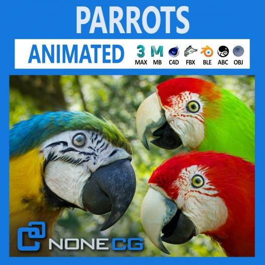 Parrots_00_Thumb
